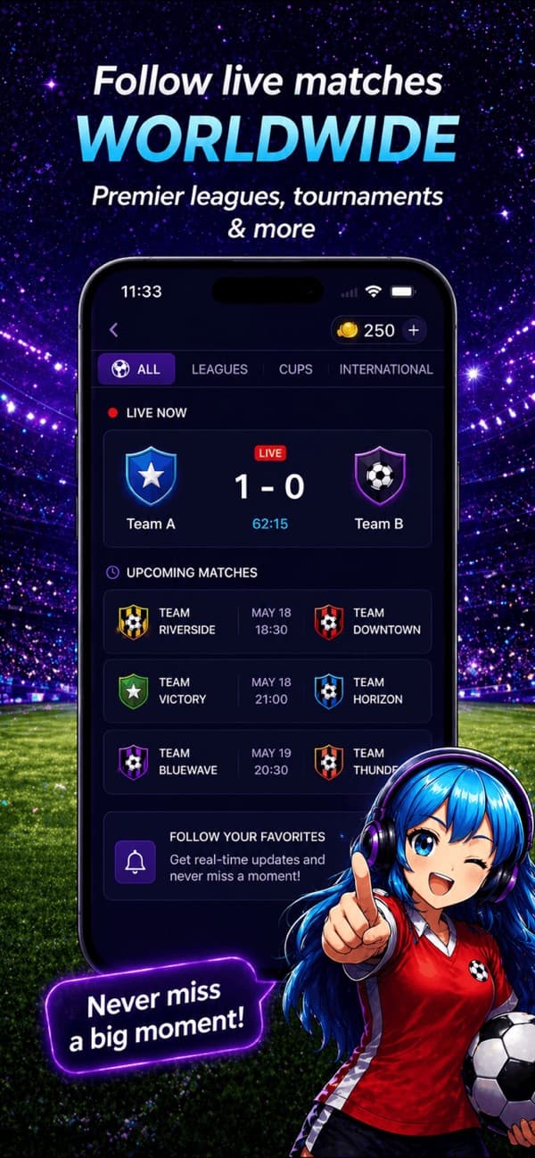 PlayByPlay Anime: screenshot of the live site